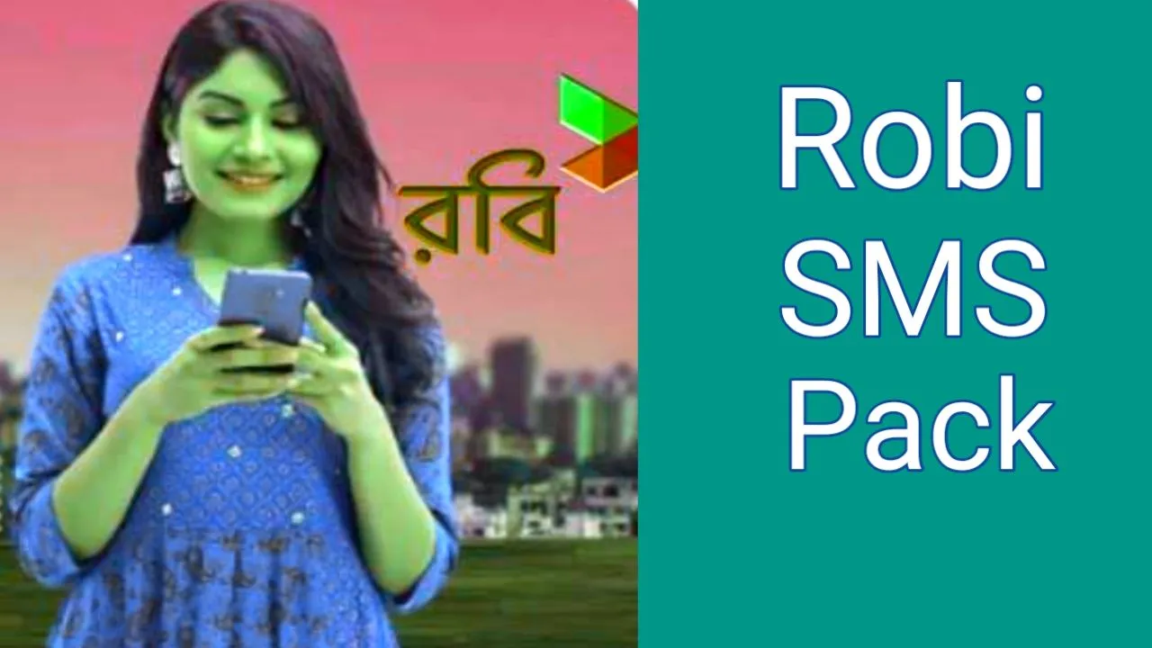 Robi SMS Pack 2024 Latest Packages MyPhoneOffers